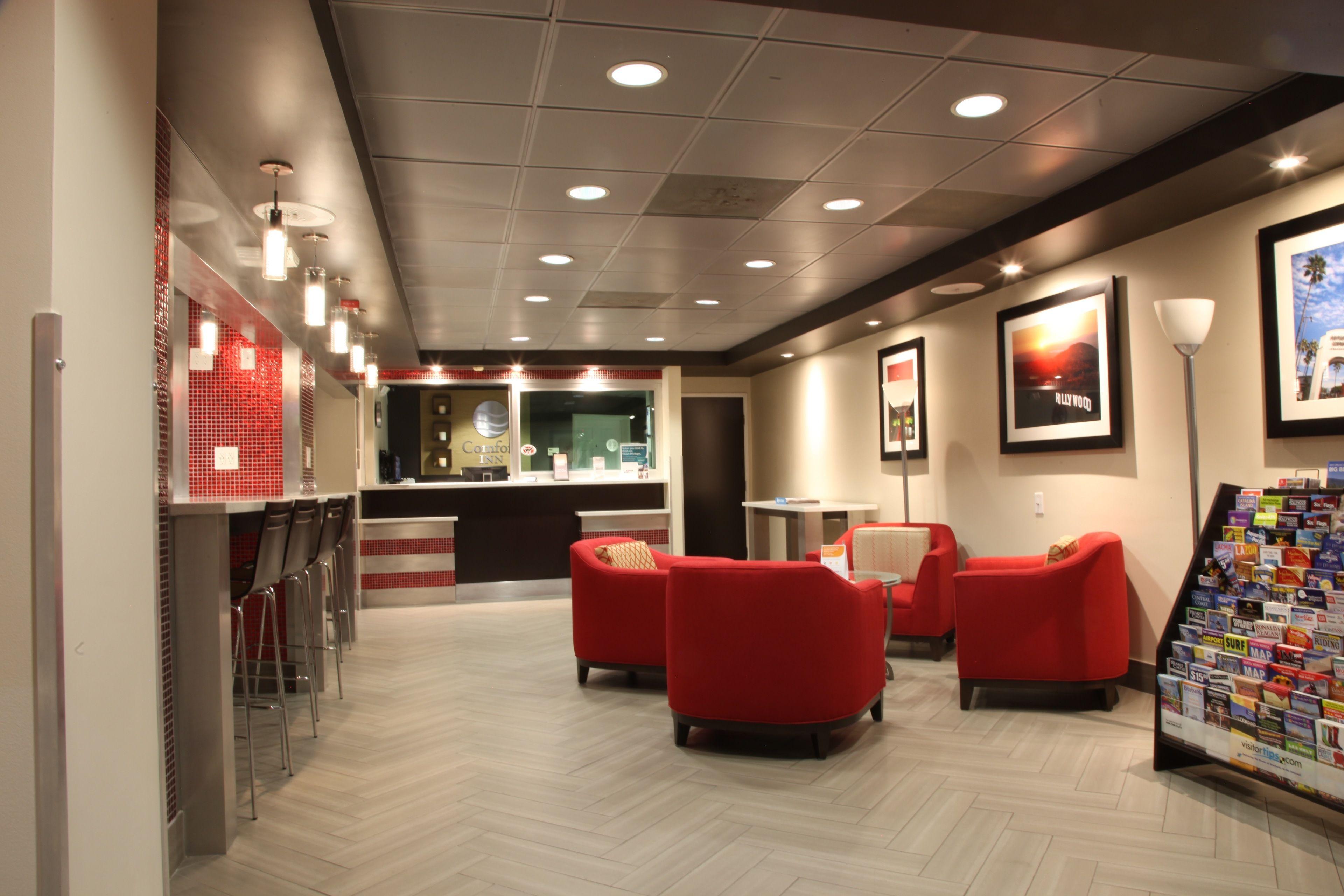 Comfort Inn Los Angeles Near Hollywood — Photos 3